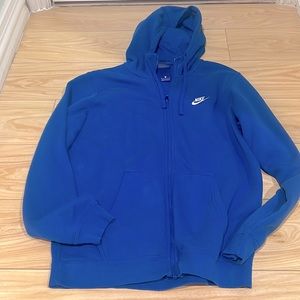 Nike Sportswear club fleece, Men’s Full zip hoodie